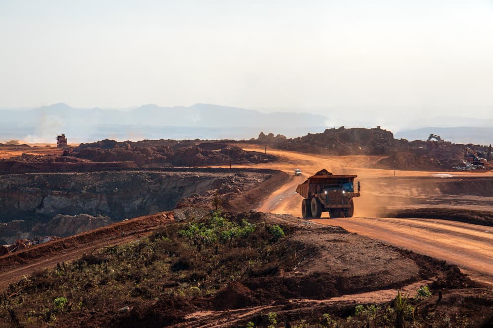 Minería